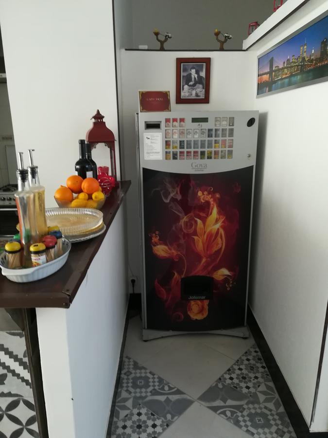 Hotel Cristo Rei 波尔图 外观 照片