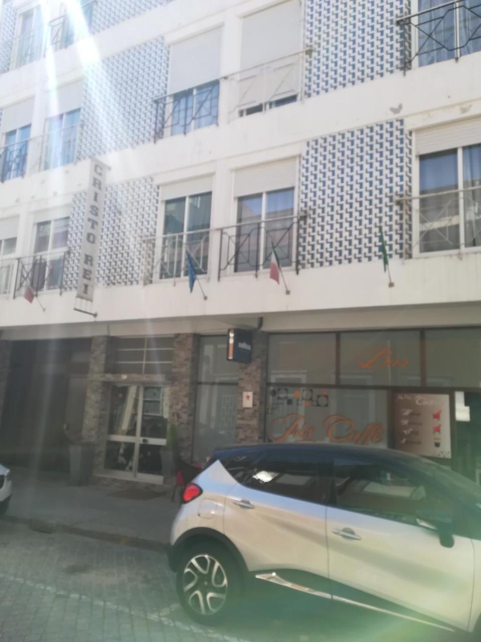 Hotel Cristo Rei 波尔图 外观 照片