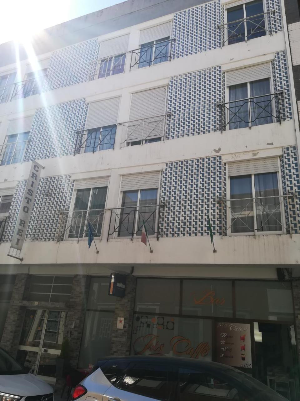 Hotel Cristo Rei 波尔图 外观 照片